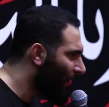 محمد حسین حدادیان ماه عزات رسیده